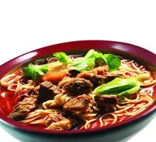 Beef Noodles
