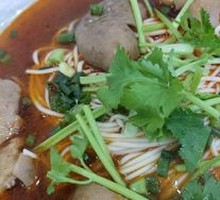 Original Soup Pork Intestine Noodles