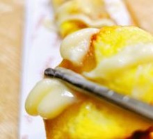 Golden Roasted Cold Noodles