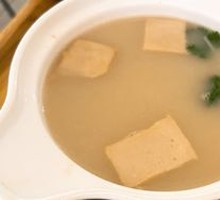Korean Seafood Tofu Soup