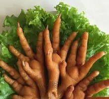 Chicken Feet