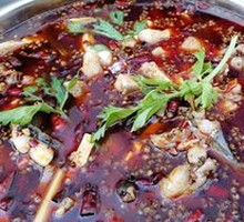 Hot Pot Fish