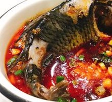 Freshly Caught Crucian Carp