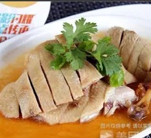 Fresh and Fragrant Salted Duck