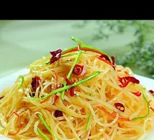 Stir-fried Potato Shreds