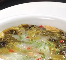 Sour Cabbage and Vermicelli Soup