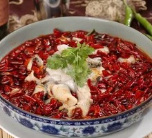 Spicy Boiled Fish