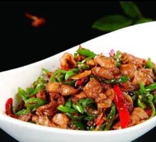 Stir-Fried Pork