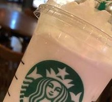 Vanilla Flavor Frappuccino