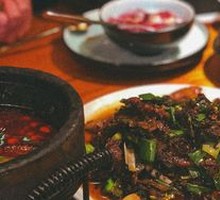 Qijiang Native Pig Sichuan Cuisine