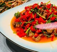 Stewed Pig Trotter and Kidney Bean Soup