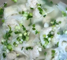 Medicinal Soup Dumplings