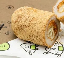 Childhood Sticky Rice Balls