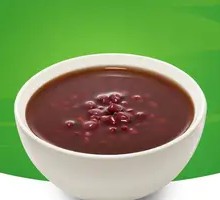 Freshly Boiled Red Bean Soup