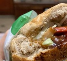 Teriyaki Chicken Sandwich