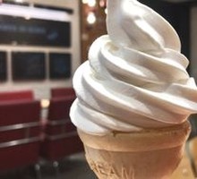 Vanilla Torch Ice Cream