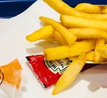 Buy Fries, Get Wings Free