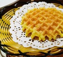 Galette Waffle