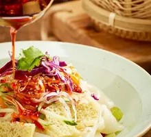 Classic Vegan Noodles