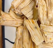 Celery with Tofu Skin