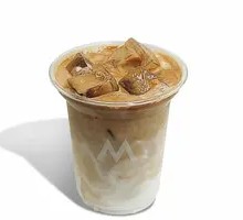 Lemon Summer Honey Blend Latte