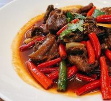 Hua Diao Drunken Ginger Duck