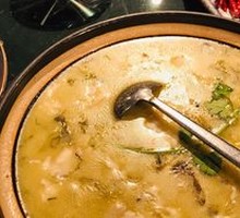 Old Jar Sichuan Acidic Fish Soup