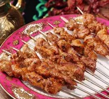 Tacheng Lamb Skewers