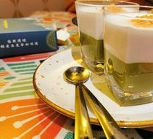 Thai Royal Coconut Cake