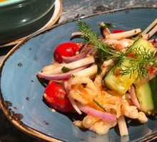 Thai Spicy Sour Chicken Feet