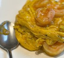 Black Truffle Omelette