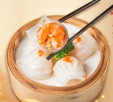 Signature Handmade Shrimp Dumplings