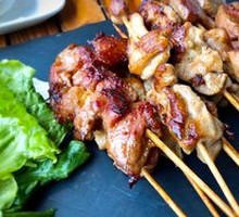 Grilled Meat Platter