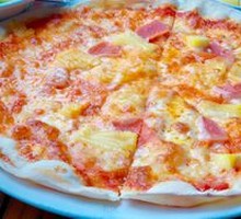 Hawaiian Pizza