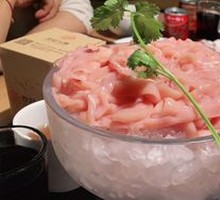 Fresh Duck Intestines