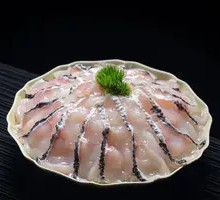 Freshwater Mullet Slices