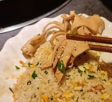 Fried Rice with Eggs