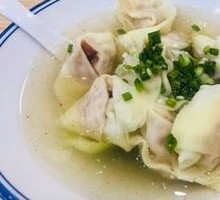 Chicken Soup Dumplings