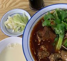 Braised Beef Noodles