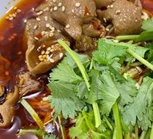 Braised Pork Intestines Noodles