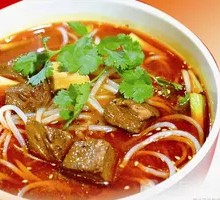 Braised Beef Noodles