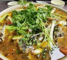 Sour Cabbage Catfish