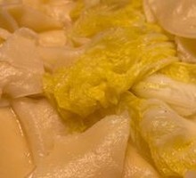 Special Handmade Noodles