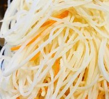 Shredded Potato Delight