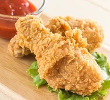 Yipin Wheat-Scented Crispy Skin Chicken