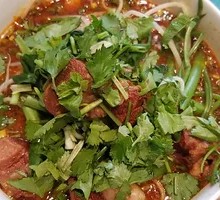 Beef Noodle Soup