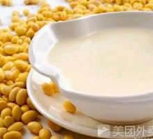 Yonghe Red Date Soy Milk