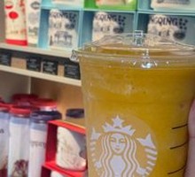 Mango Passion Fruit Frappuccino (Large)