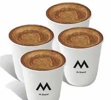 Iced Orange Americano