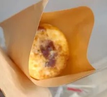 Red Bean Pancake